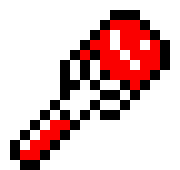 16 Bit Fire Rod