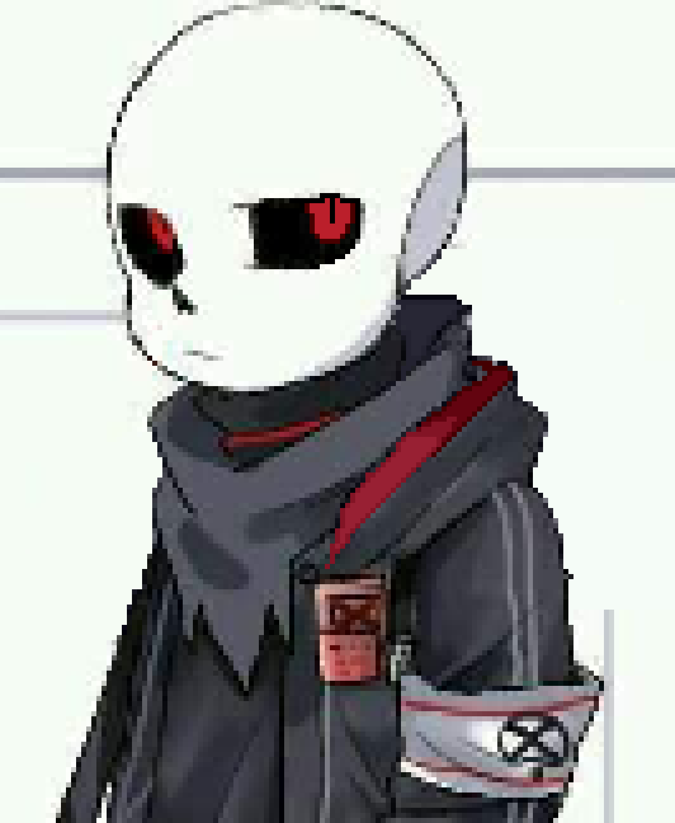 [71fafd] *tps with Chara to a random au (its gonna be the multiverse) to escape the danger*