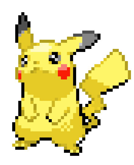 [9664c4] Pikachu