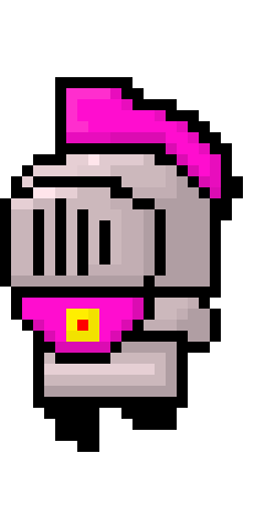[a7ba3e] Walking Knight