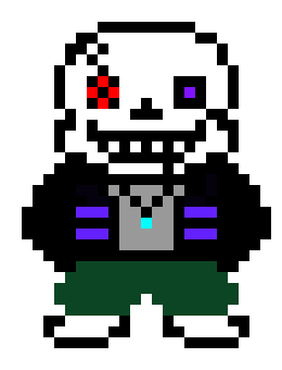 [9664c4] Astraytale Sans' Sprite