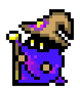 [2ffacf] Cool Mage
