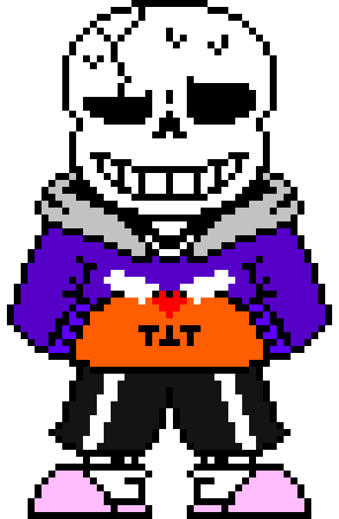 soultale sans Sprite 8