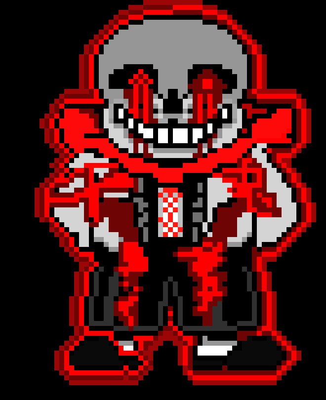 [3f3847] REBORN: Bloodtide Sans