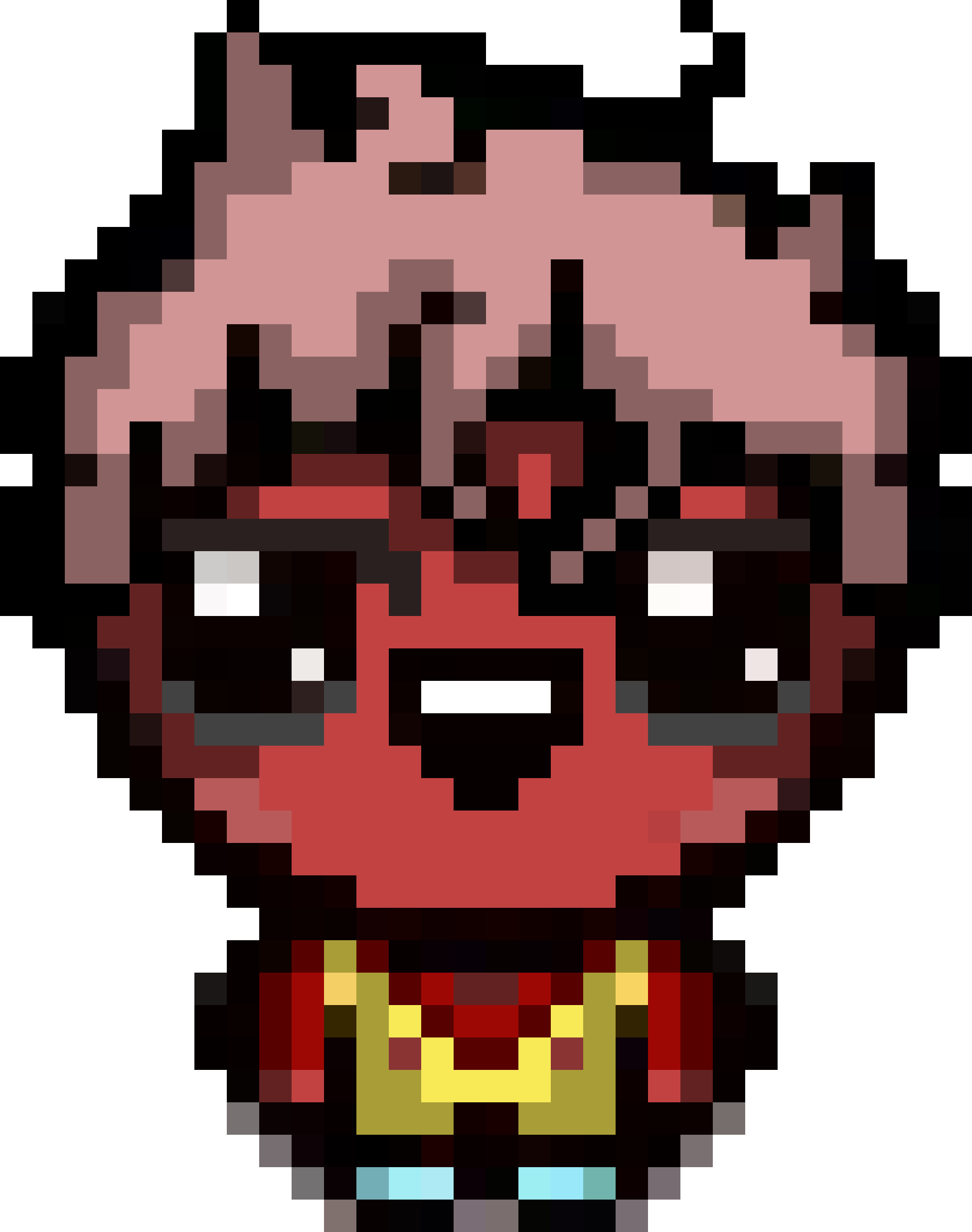 [ceef2b] The Binding of Isaac: Rebirth (Isaac)