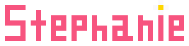 [9f9d5d] Lazy Town Stephanie Logo