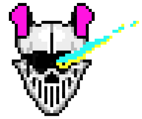 [2beb95] surface Gaster Blaster
