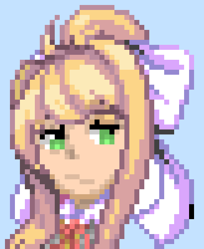 [11a9d7] -yawns- Your boring....-walks away- -Monika  (Deteriorate)
