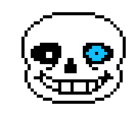 [24a6ea] Sans' Sprite