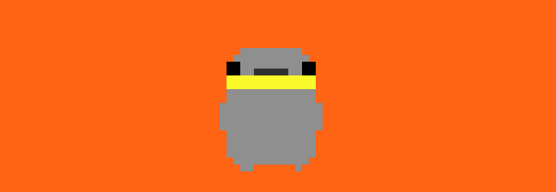 [9664c4] Pixel walrus