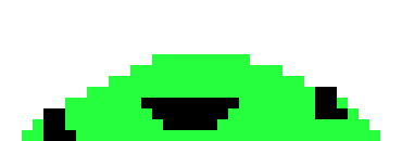 [6cc9a7] Green Slime Idle 4