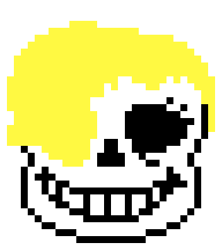 [9664c4] Undertale Sprite