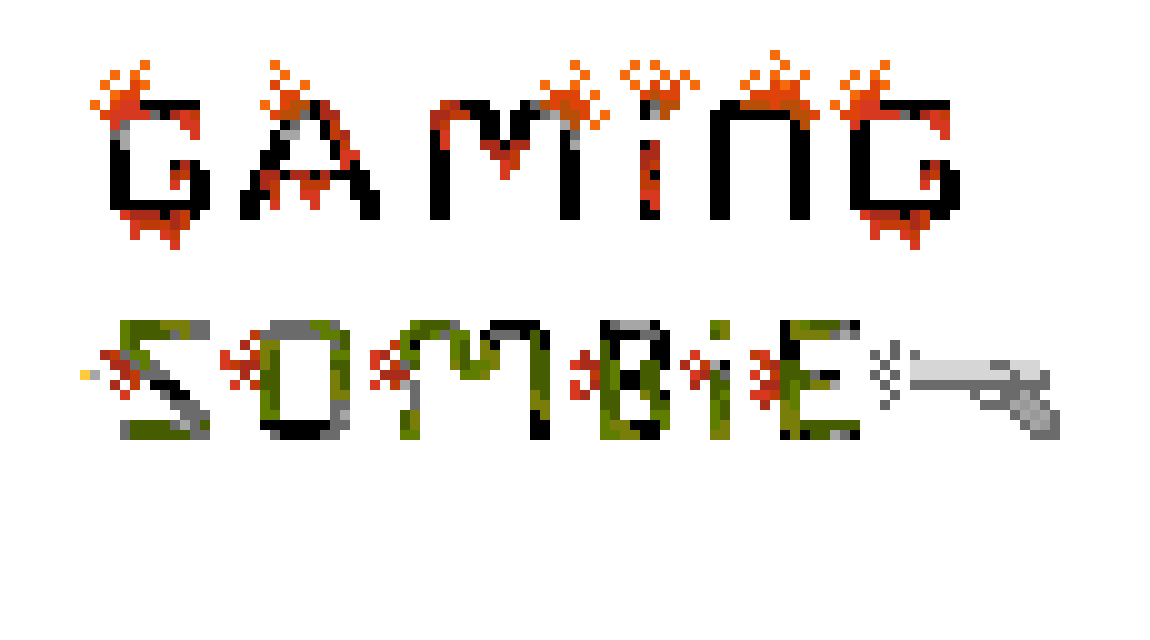 [9664c4] Gaming Zombie