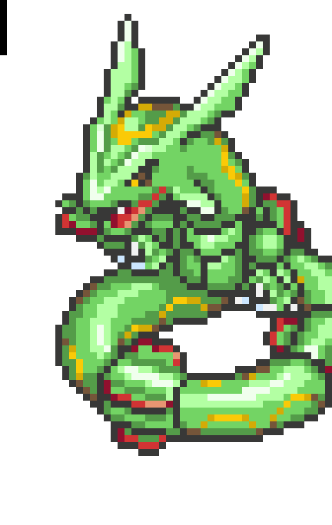 Rayquaza