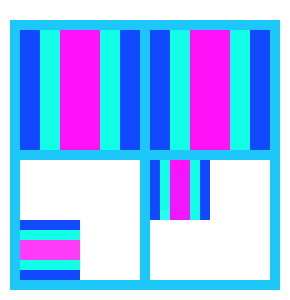 [68c9d2] Math pixel quilt