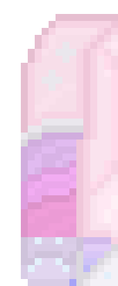 [a00846] pink arm