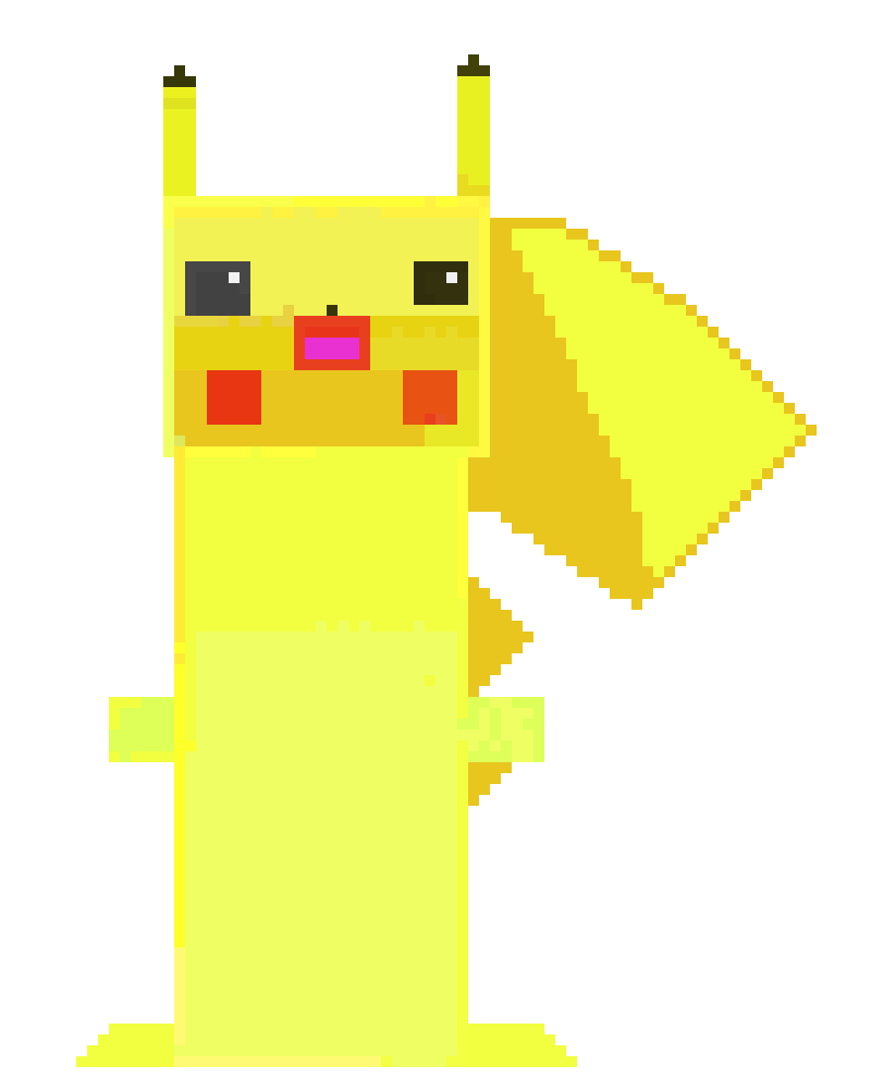 [9664c4] pikachu
