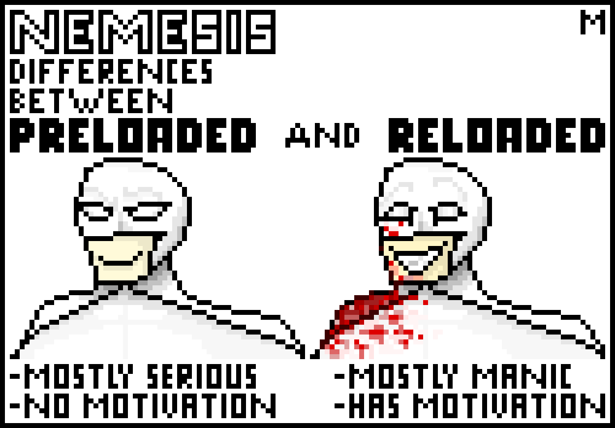 [32ee66] Nemesis