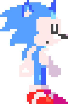 [c8eea6] Sonic Resprited