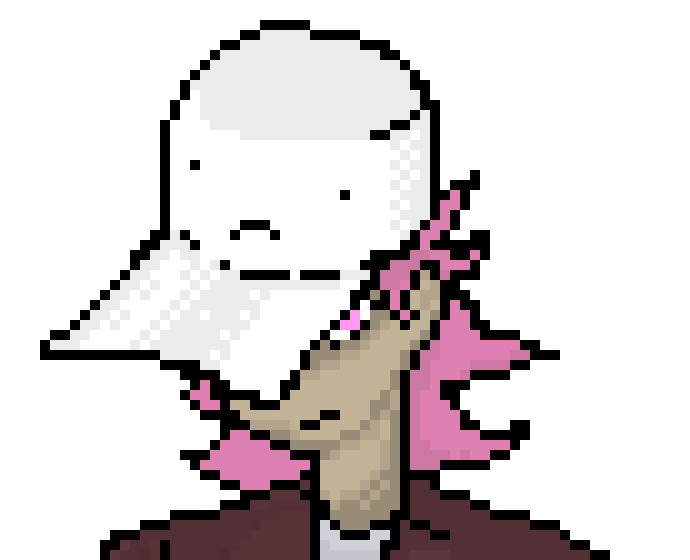 [a105bb] damn i remember a few furry sprites from that time maybe we did interact