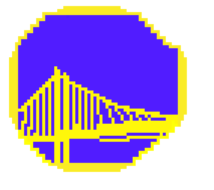 [9664c4] Warriors logo
