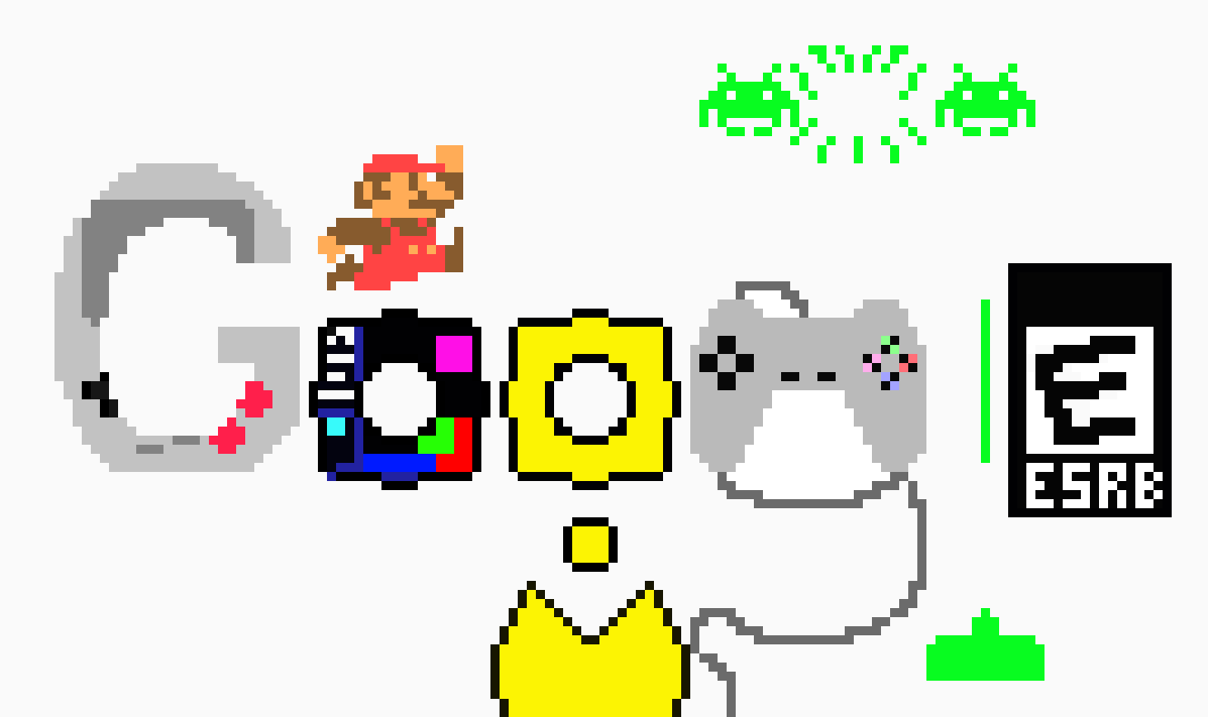 Googleretrogame