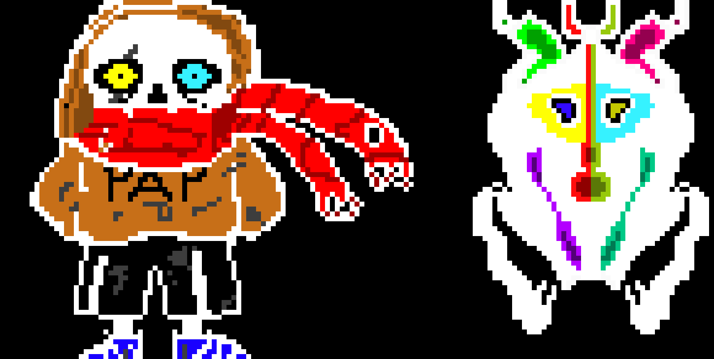 understrife Sans (Genocide)