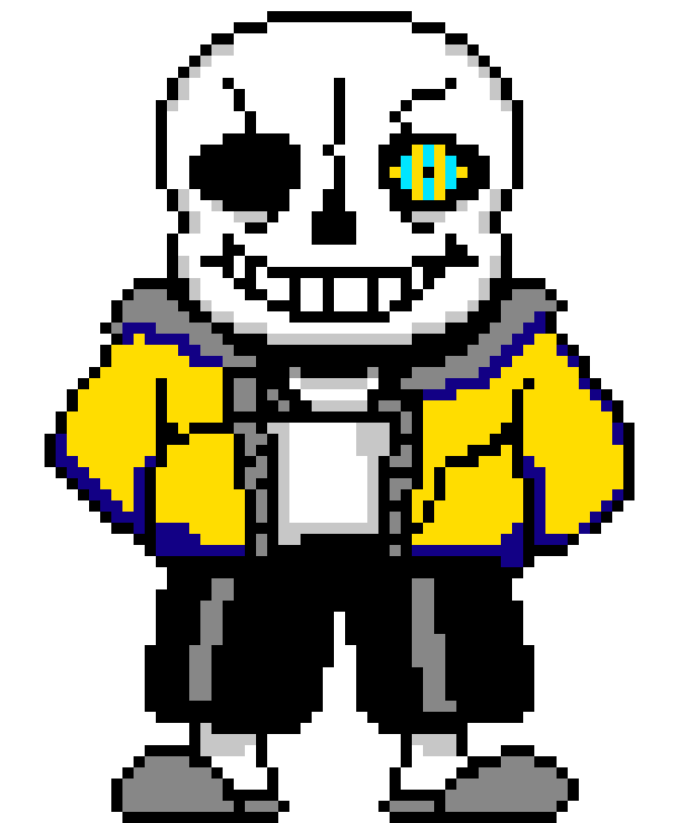 [9664c4] athertale sans