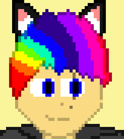 [401102] *well it would be a few extra fces((your choice))and a overworld sprite...and uhh anything else you choose you can put in-rainbowfox2011