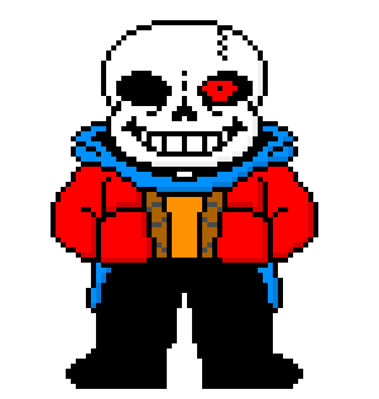 [3b7bc8] Revengeful Sans 