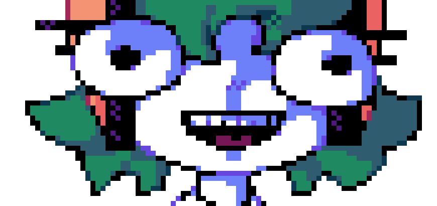 [8426a8] draw smthn else idk i imagine its boring drawing the same thing over n over branch out get creative n exercise those juices