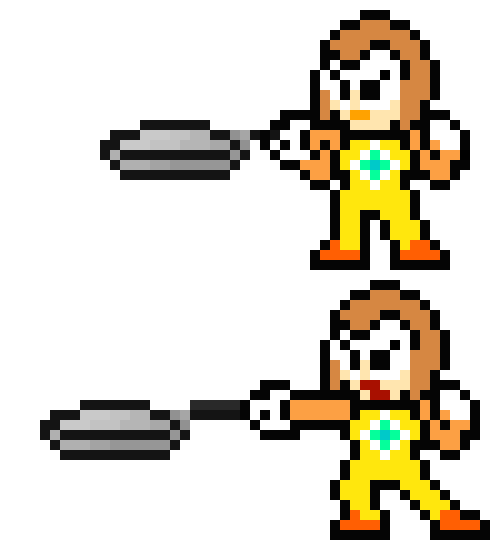 [f8c03d] DaisyPanAttack