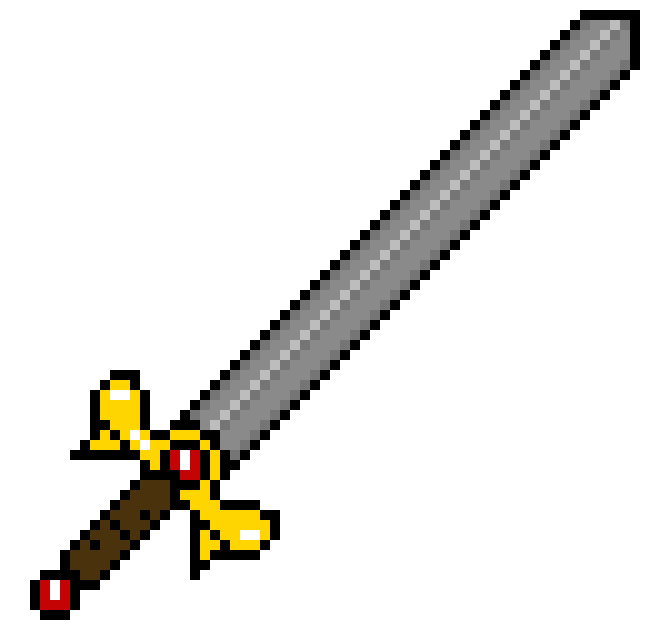 heroes sword