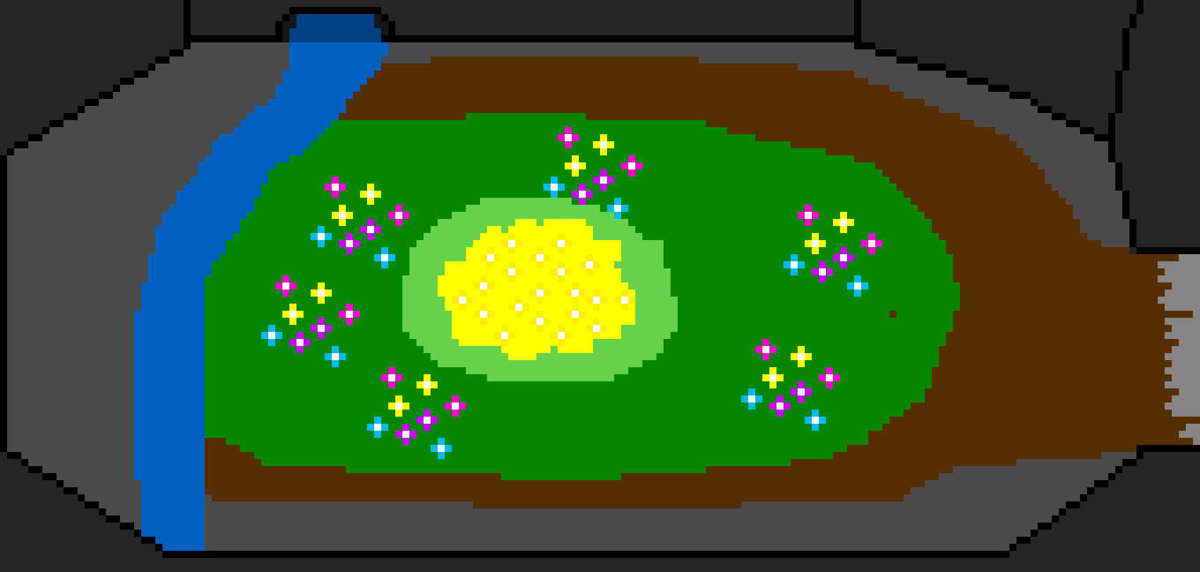 [b7731b] the underground
