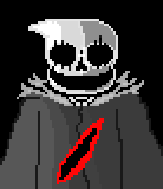 [0b95c6] *A  gaster blaster appeared and blasted the hand*