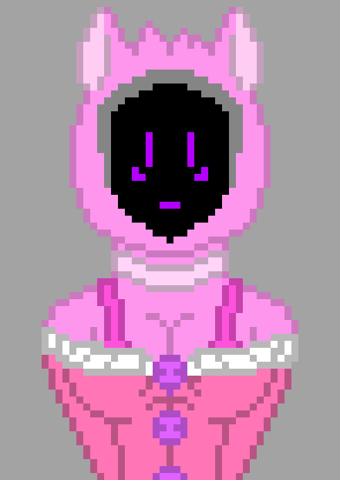 [c91422] *Slowly backs away from the... thing with horns*
