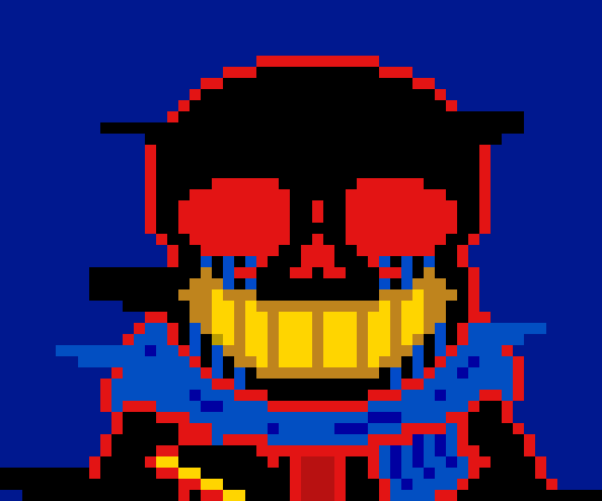 [53a360] Another Anomaly that tries to kill me?, First i had a filthy glitch verison of geno trying to kill me