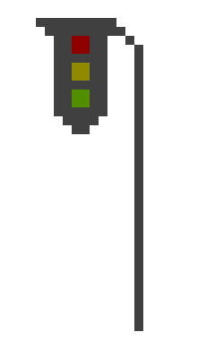 [71a211] traffic light