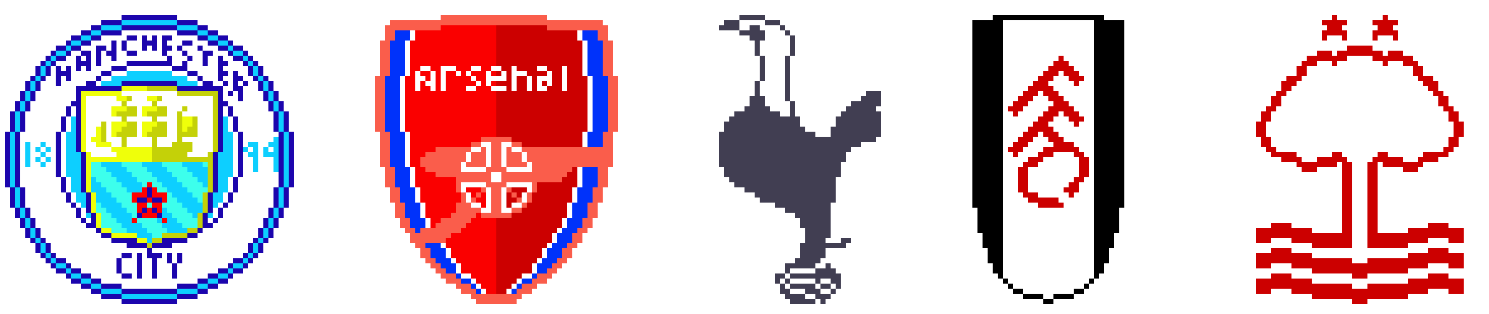 [93d857] Some Premier League teams