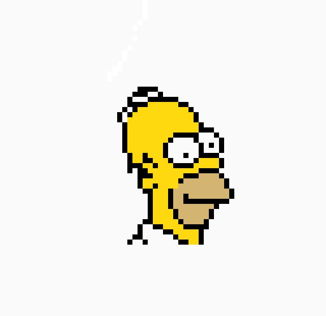 [9664c4] Homer Simpson