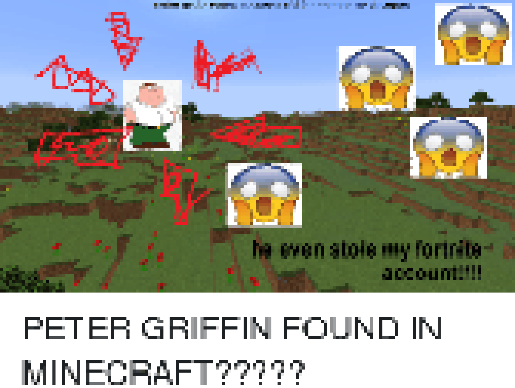 [990543] Peter Griffin 