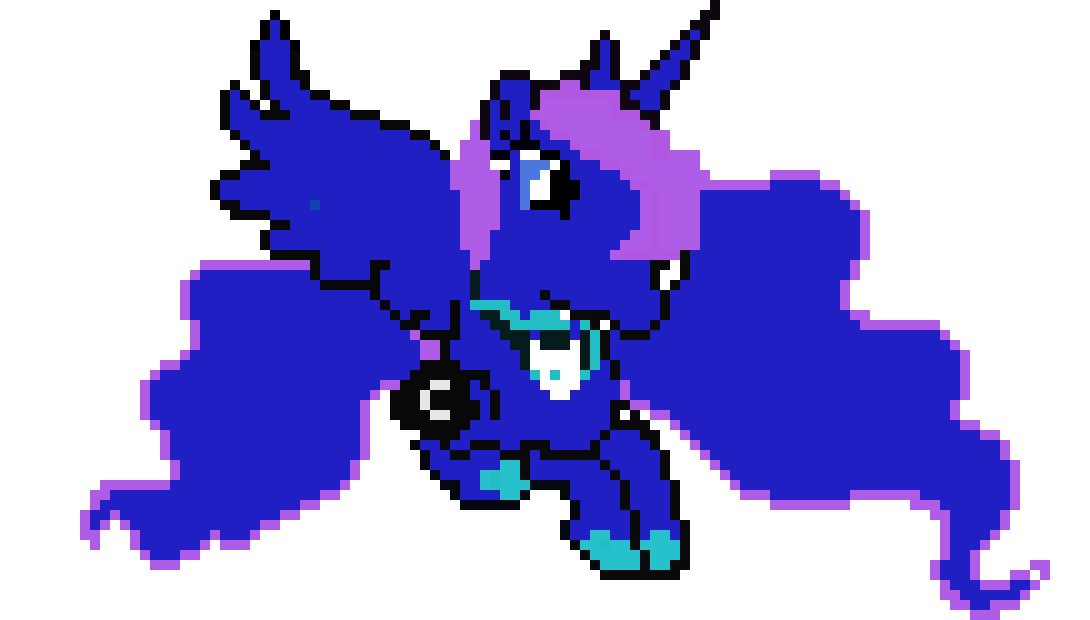[9664c4] Princess Luna