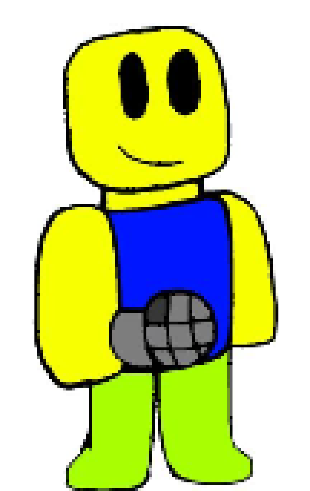 [990543] Bootleg Noob