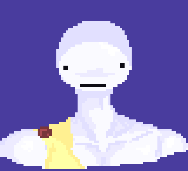 [8c660b] oh no no god isnt bloob, he looks like him for lore reasons