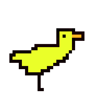 [96ebb7] Mr. Duck