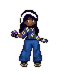 [bcc68e] Custom Trainer Overworld Sprite