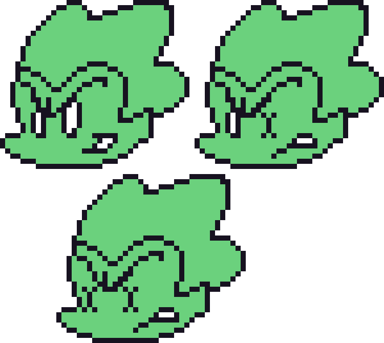 [b3b1f2] FNF Pixel Pico (Week 6): Pico Health Bar Sprites Version B