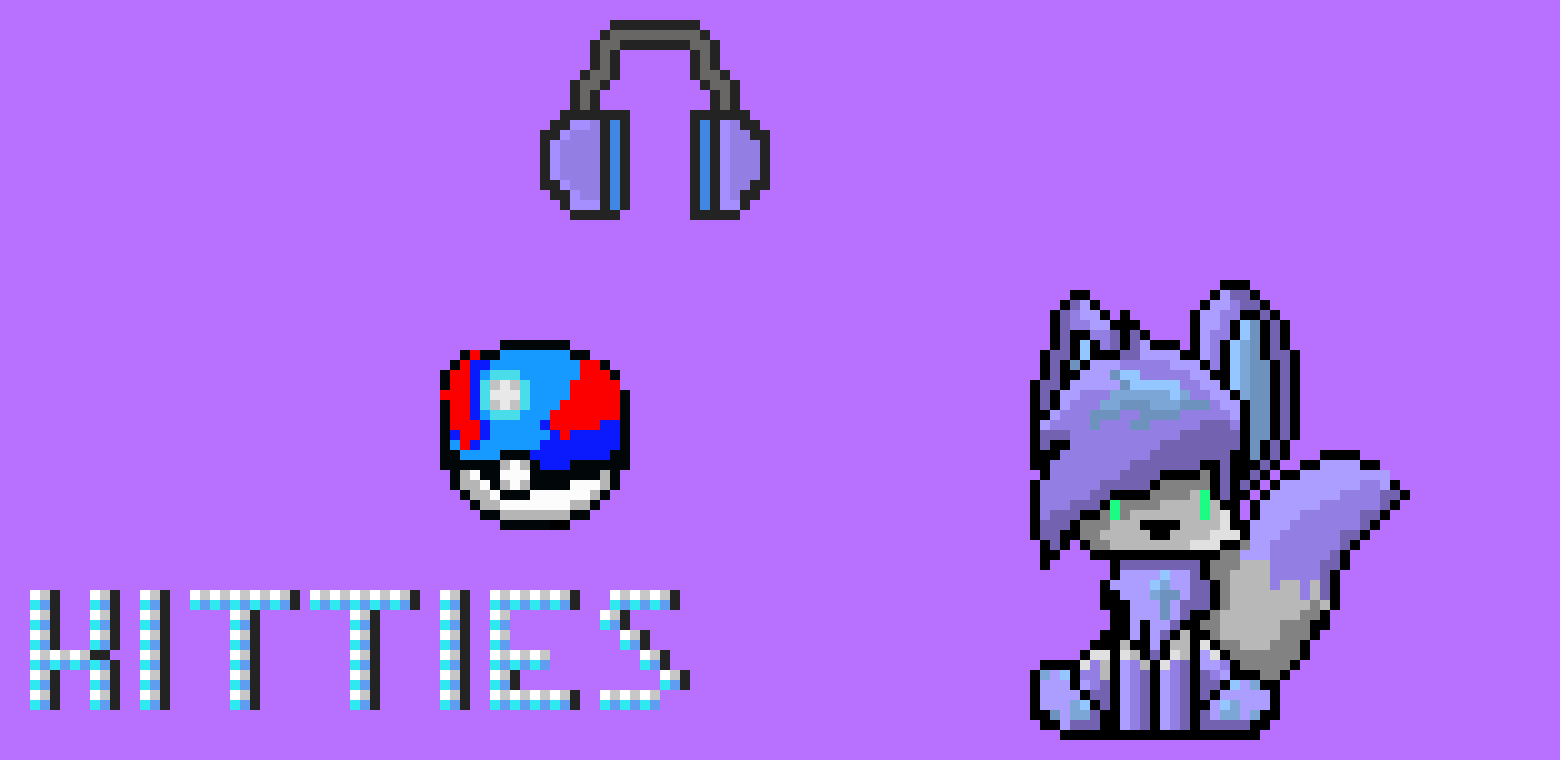 [9664c4] Pixel Art 1