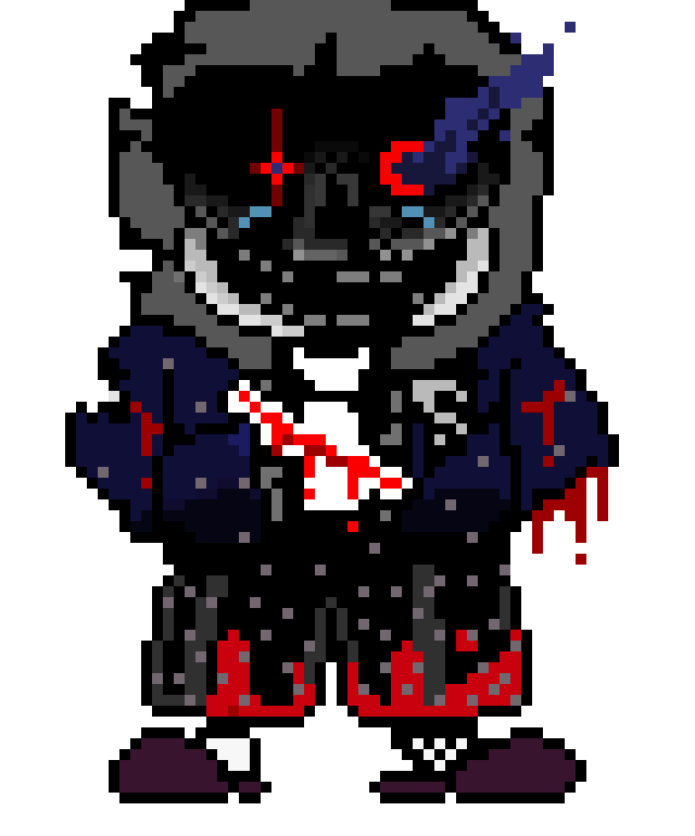 [94e030] Phase 3 Dustshed Sans (50% OC)