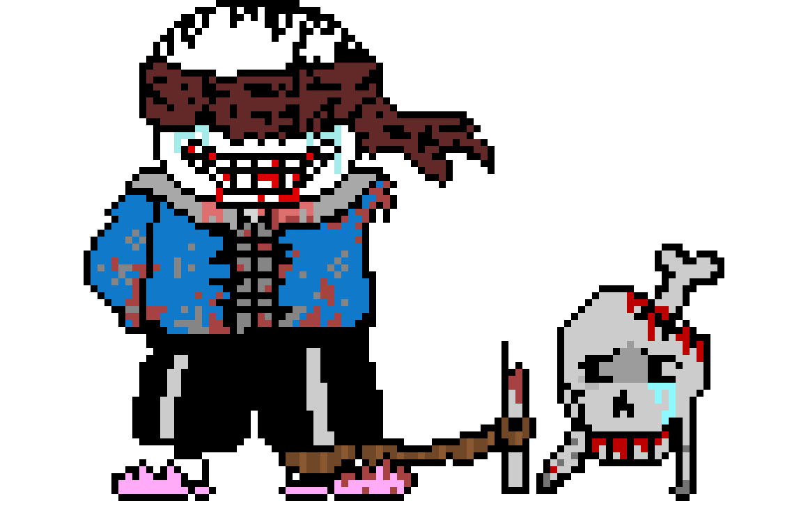 [8608af] insanitynega sans 2.0